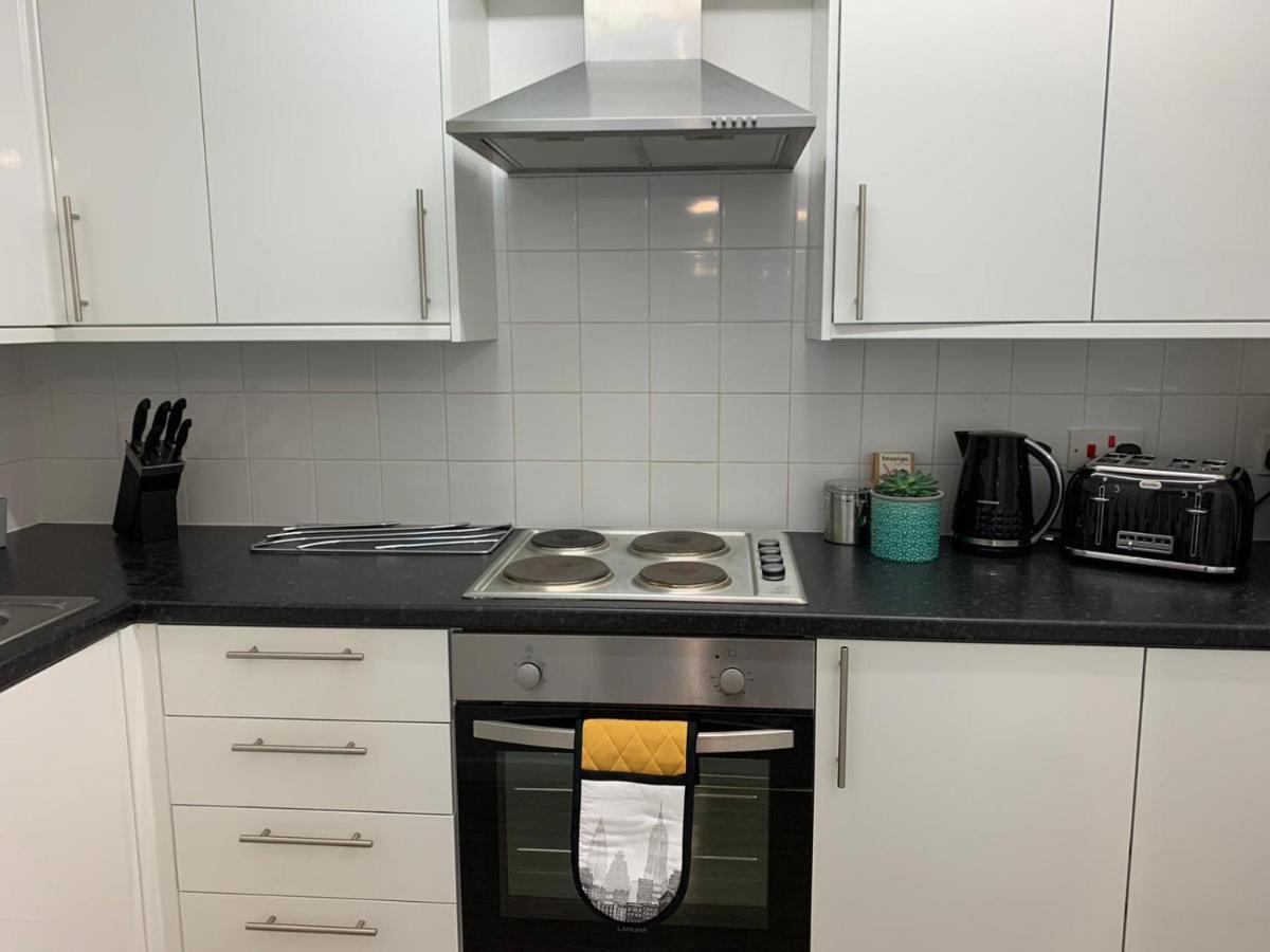 Watford Gemini - Eton 1 - Nr Watford Junction, M1 ,M25 Lägenhet Exteriör bild